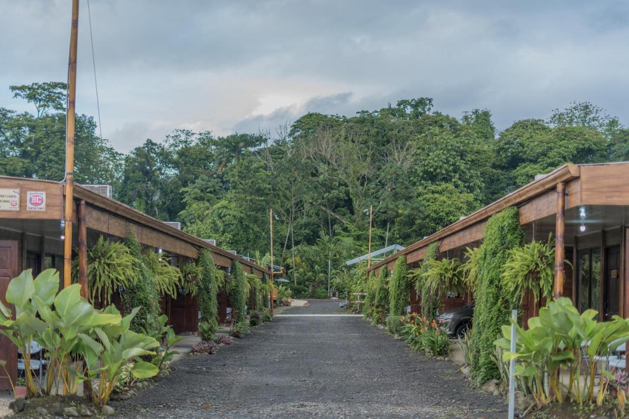 Cabanas Del Rio Aparthotel La Fortuna Exterior photo